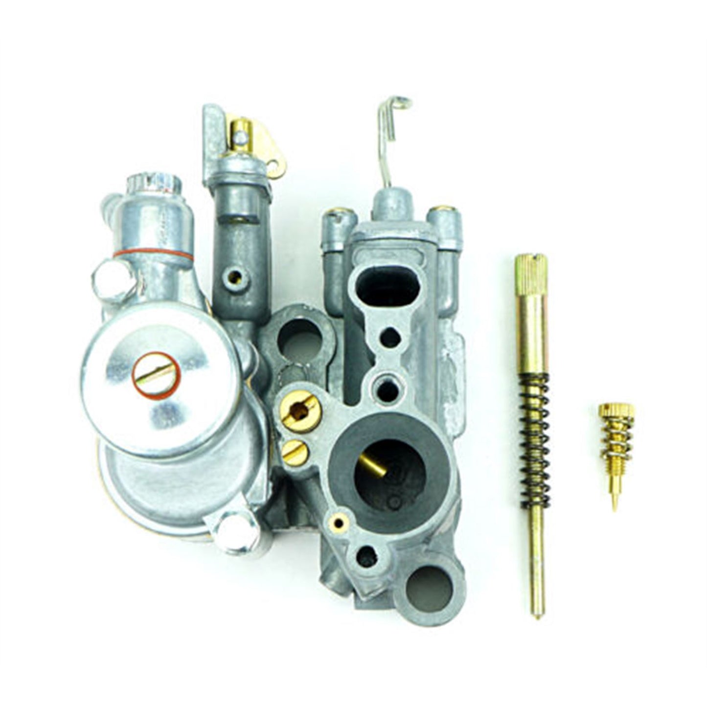 2FastMoto Vespa Dellorto Spaco Style Carburetor 20/15 Non Auto Lube 125 150cc si20-15_661534