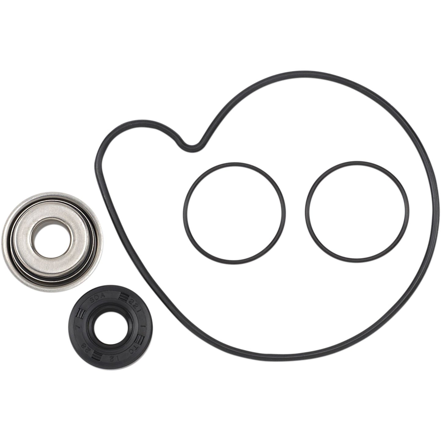 Hot Rods Water Pump Kit for Polaris   WPK0069_396666