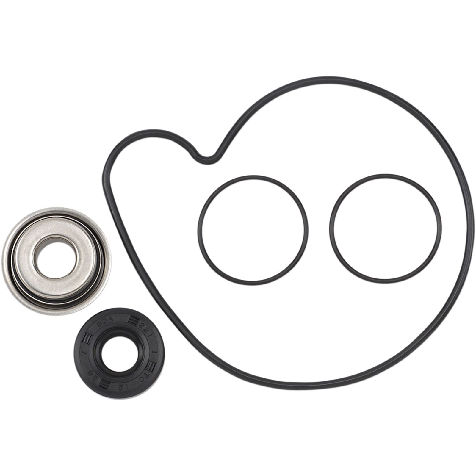Hot Rods Water Pump Kit for Polaris   WPK0069_396666
