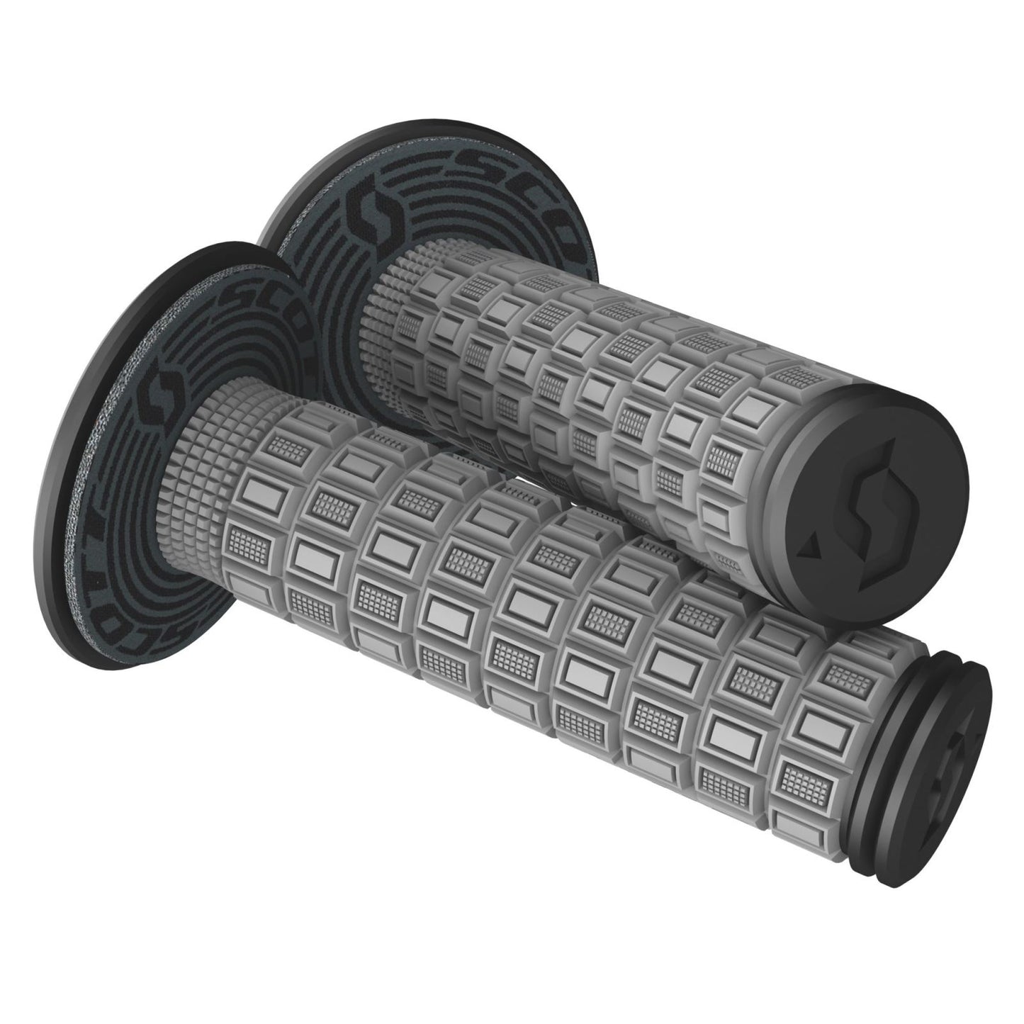 Scott Mellow Grip Gray/Black 269305-1019_1142122