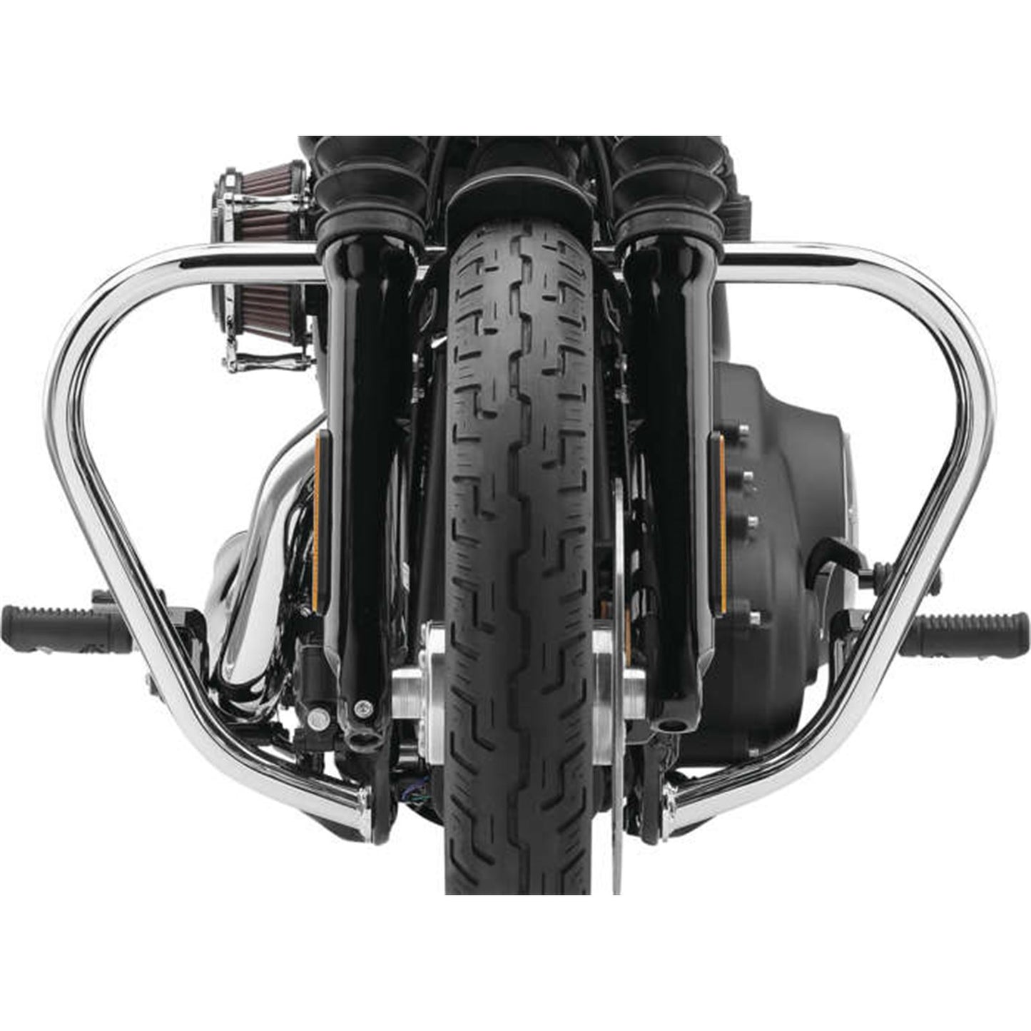 Cobra V Freeway Bar - Chrome - XL 601-2109_136397