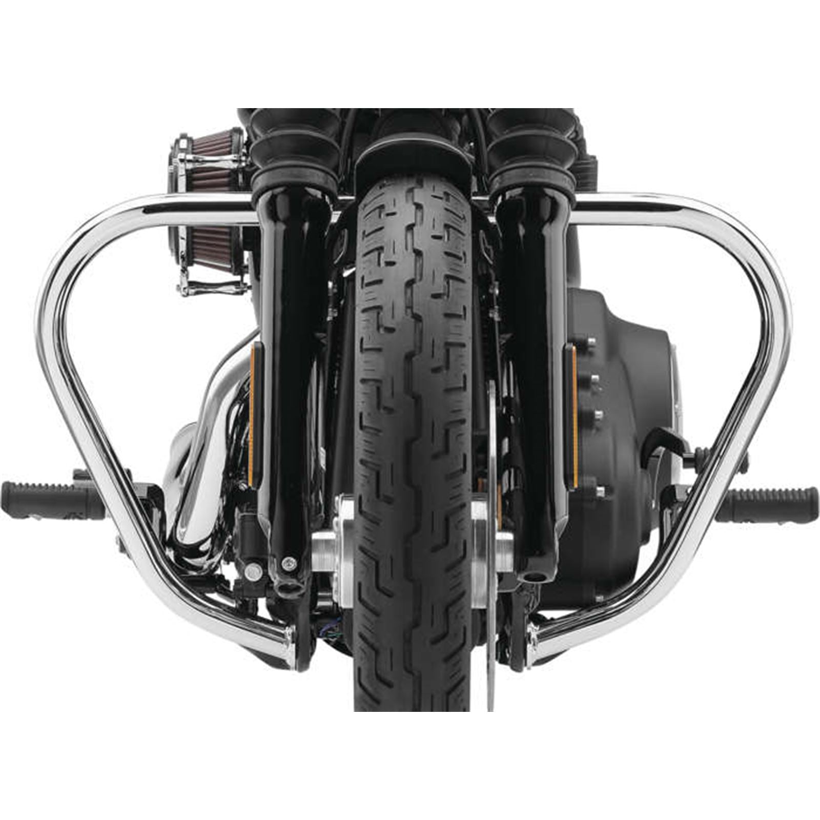 Cobra V Freeway Bar - Chrome - XL 601-2109_136397