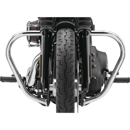 Cobra V Freeway Bar - Chrome - XL 601-2109_136397