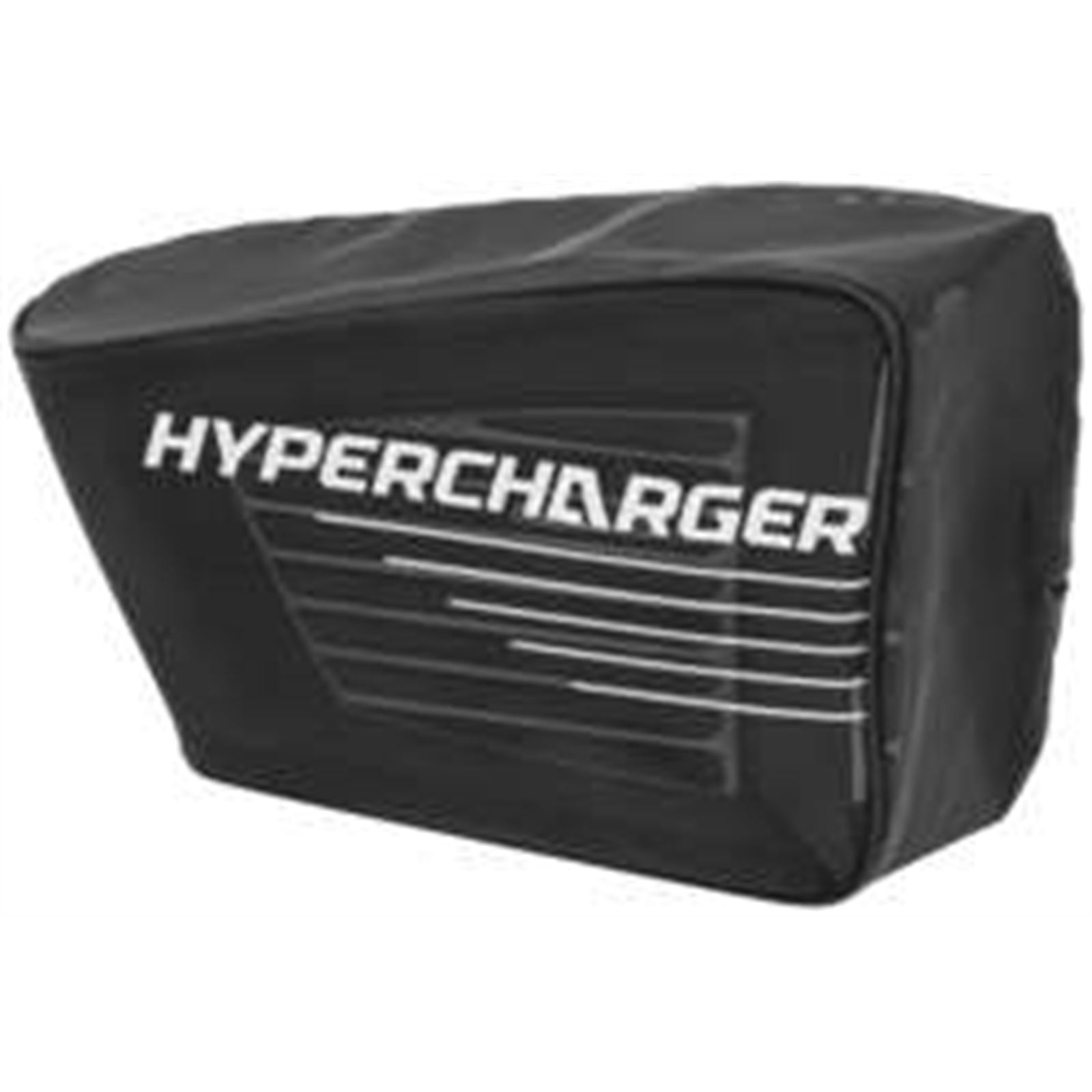 Kuryakyn Hypercharger ES Replacement Parts Prefilter, Black 9373_136398