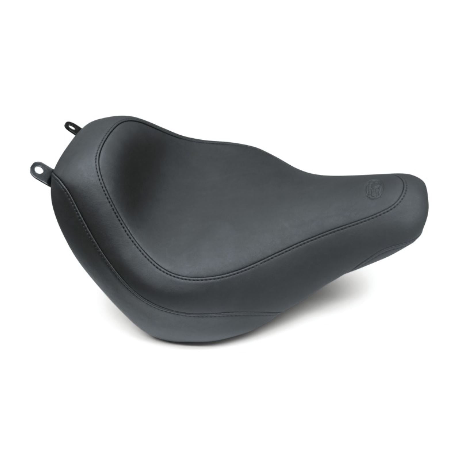 Mustang Motorcycle Products Wide Tripper Solo Seat - FLHC 75882_1674066