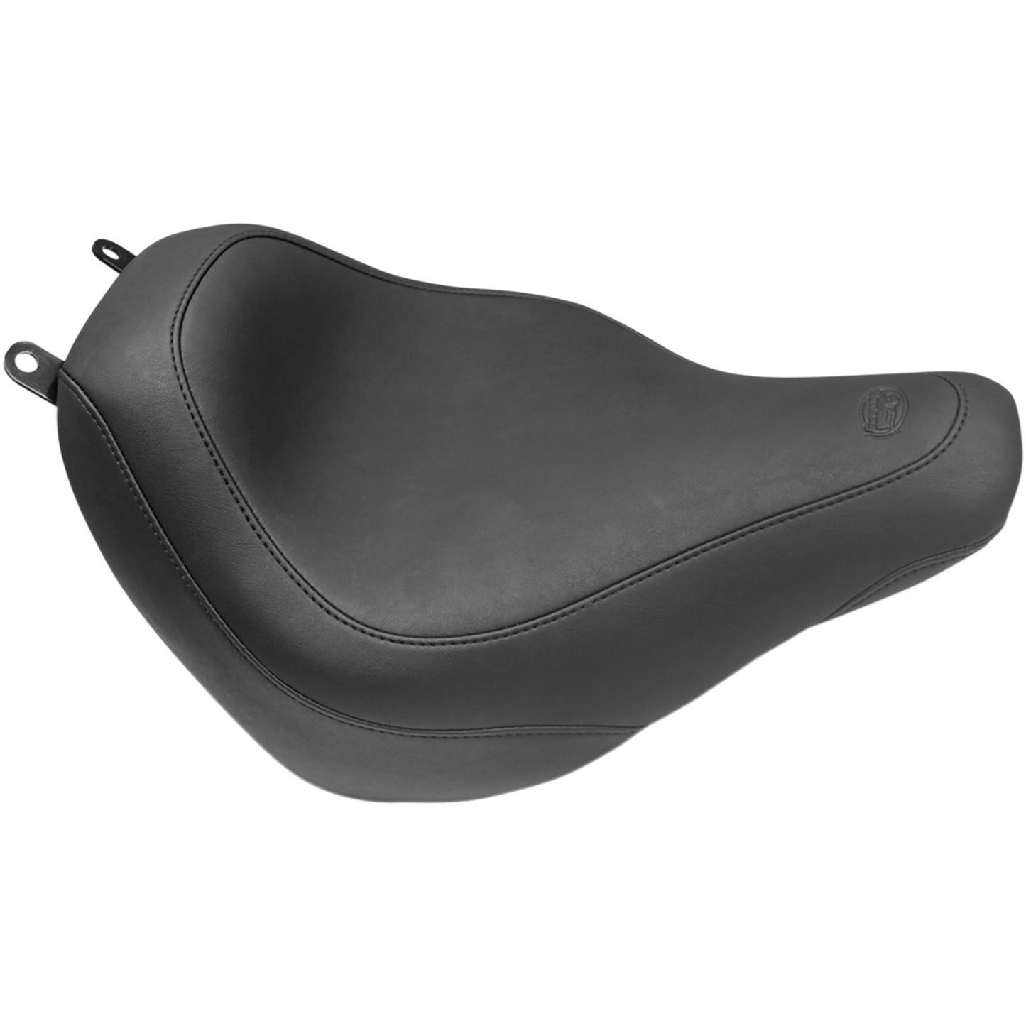 Mustang Motorcycle Products Wide Tripper Solo Seat - FLHC 75882_447579