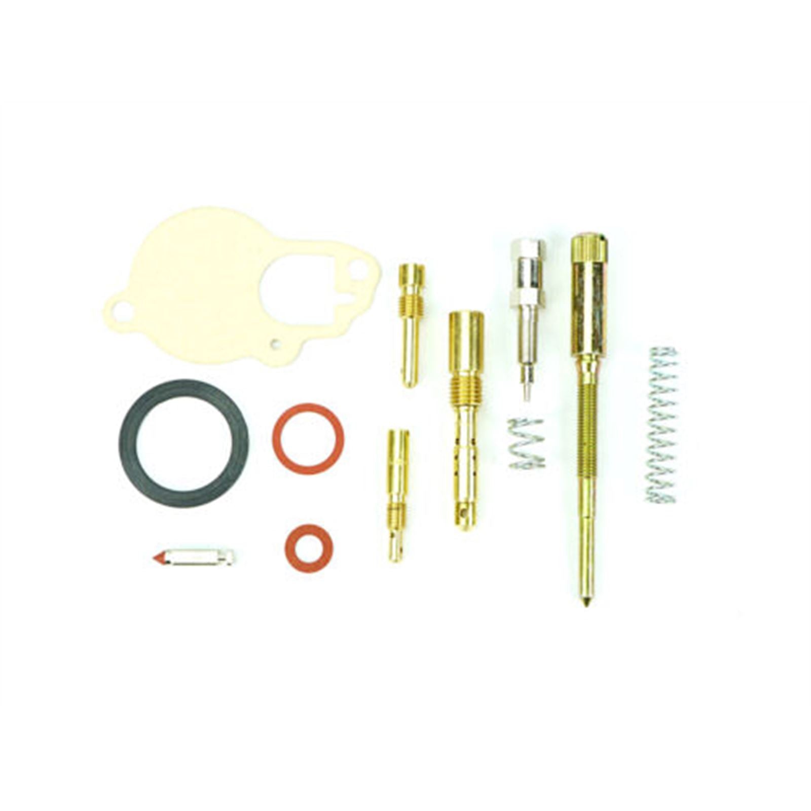 2FastMoto Carburetor Carb Repair Rebuild Kit For Vespa Sprint Super P125X 2fm-25-98530_667109