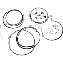 Galfer Brake Line - Stainless Steel for Yamaha FK003D811-6_1041482