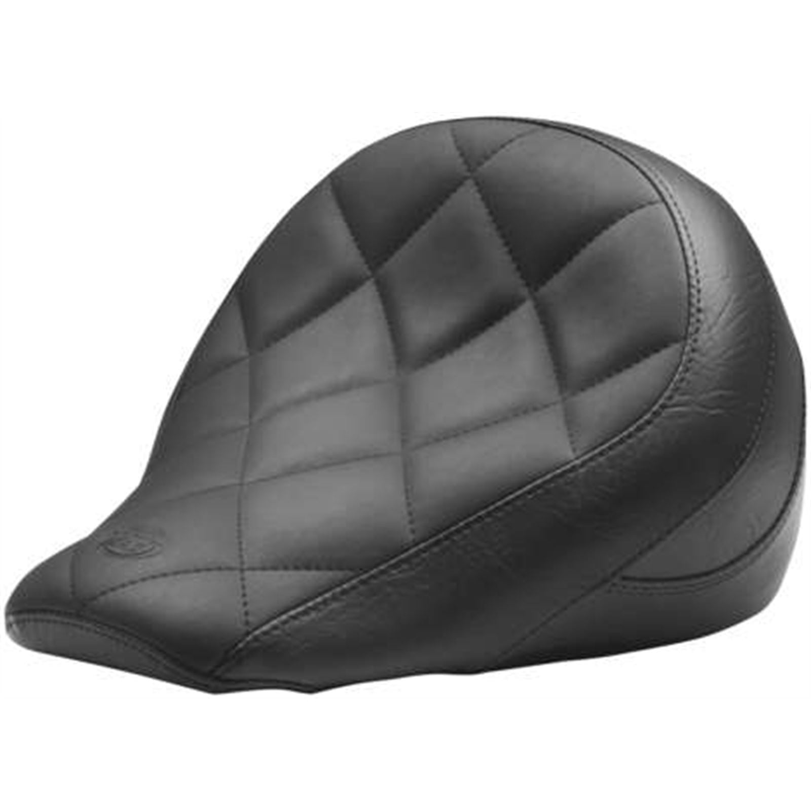 Mustang Motorcycle Products Solo Seat - Black - Scout Bobber OPEN BOX [MPN: 76842]_2048774