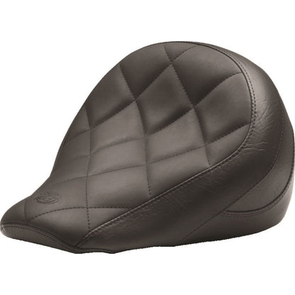 Mustang Motorcycle Products Solo Seat - Black - Scout Bobber 76842_1674329