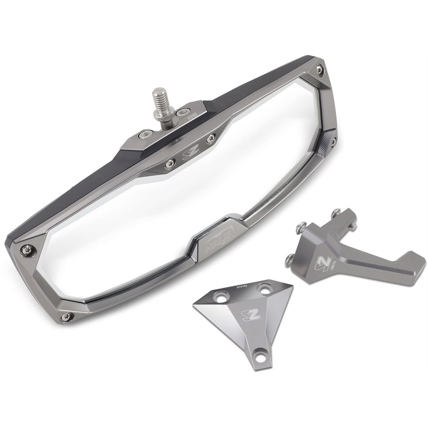 Seizmik Halo-R Rear View Mirror for Can-Am Maverick X3 18014_472474