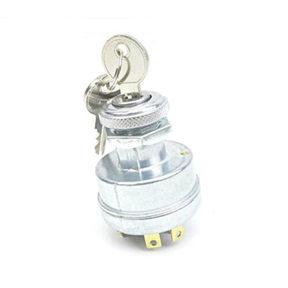 2FastMoto Ignition Switch 4 Terminal Manual Start for Ski-Doo Moto-Ski K01-118-25_629739