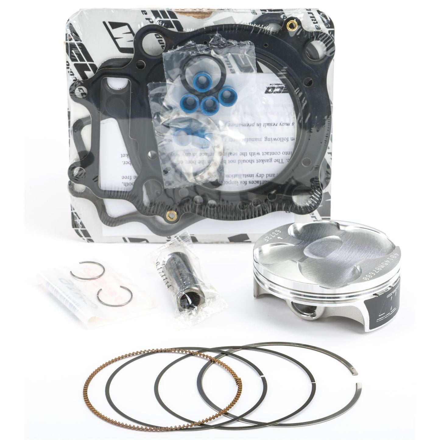 Wiseco - Powersports Top End Kit for Honda PK1927_136430