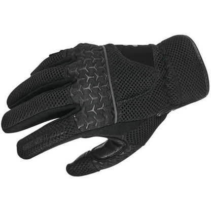 Firstgear Rush Air Gloves Black_136431