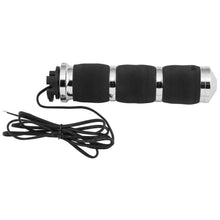 Avon Grips Chrome Heated Air Cushion Grips for Indian IN-S-AIR-90C-H_136433