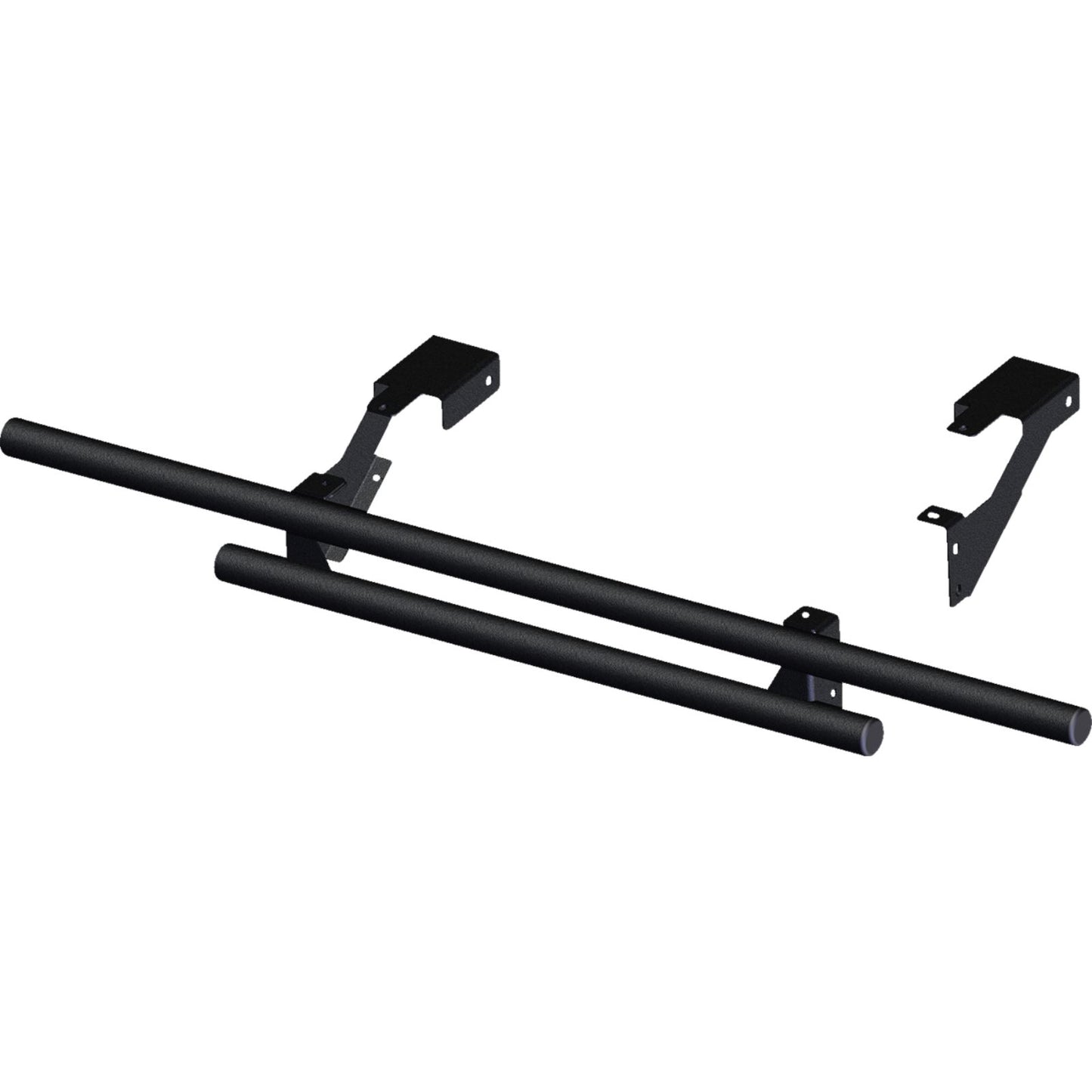 KFI Rear Bumper Black for Polaris 101435_1385336