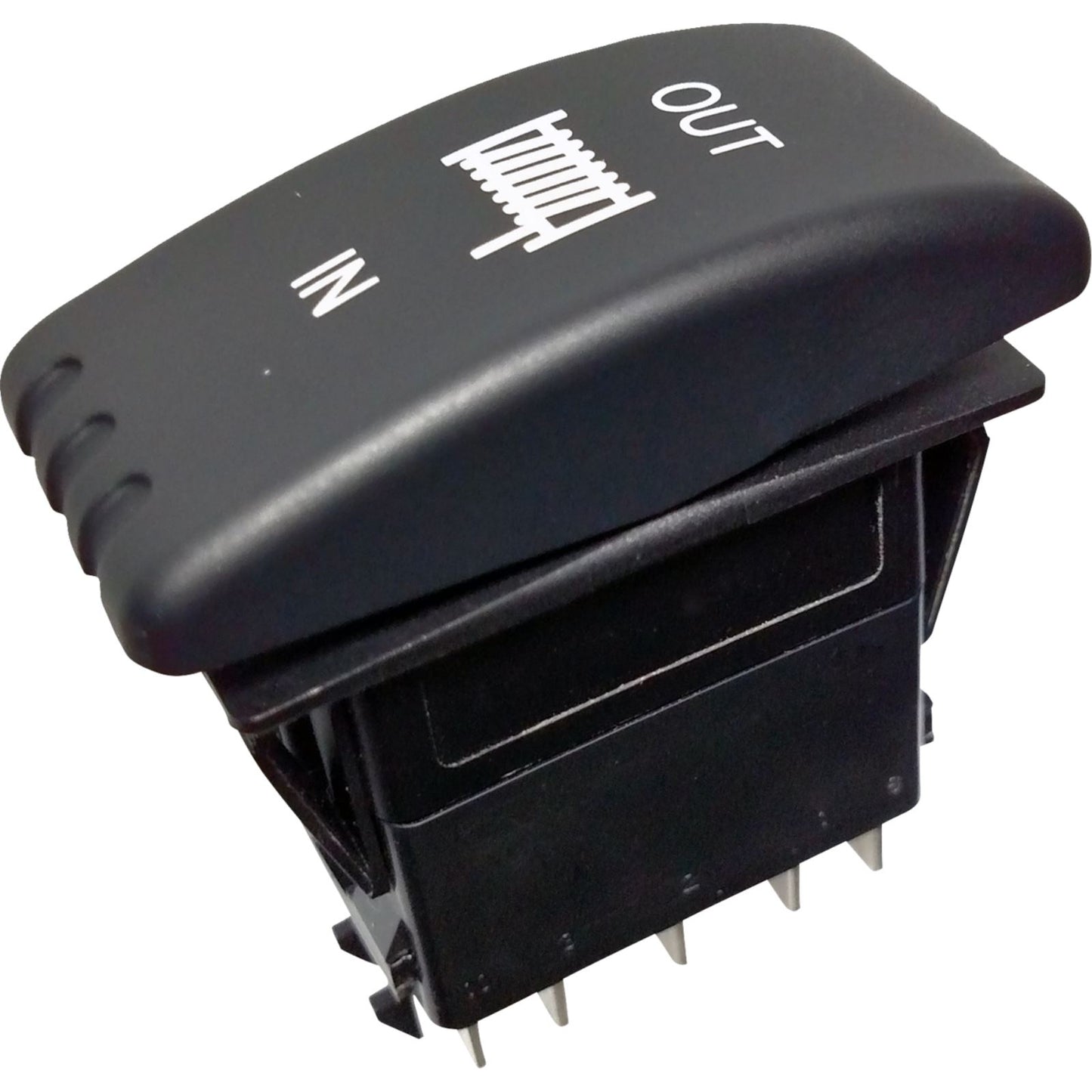 KFI UTV Dash Rocker Switch Only UTV-DRS_1391336