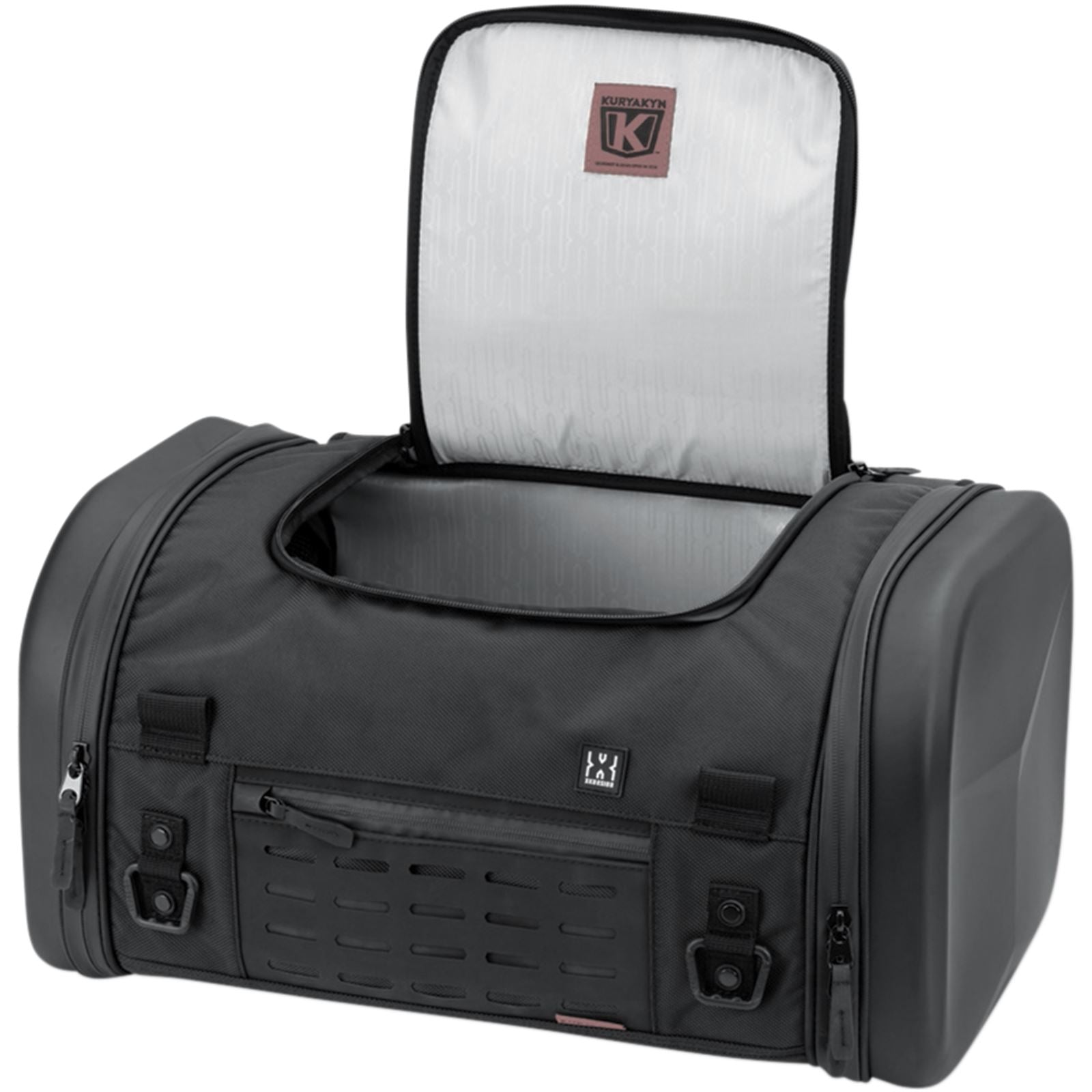 Kuryakyn XKursion® XS Steward Roll Bag 5221_413442