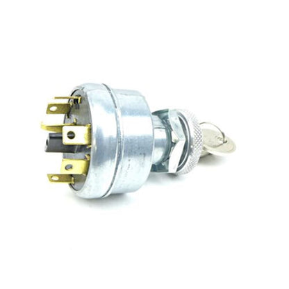 2FastMoto Ignition Switch 5-Terminal Electric Start for Ski-Doo/Moto-Ski 68-82 01-118-26_670910