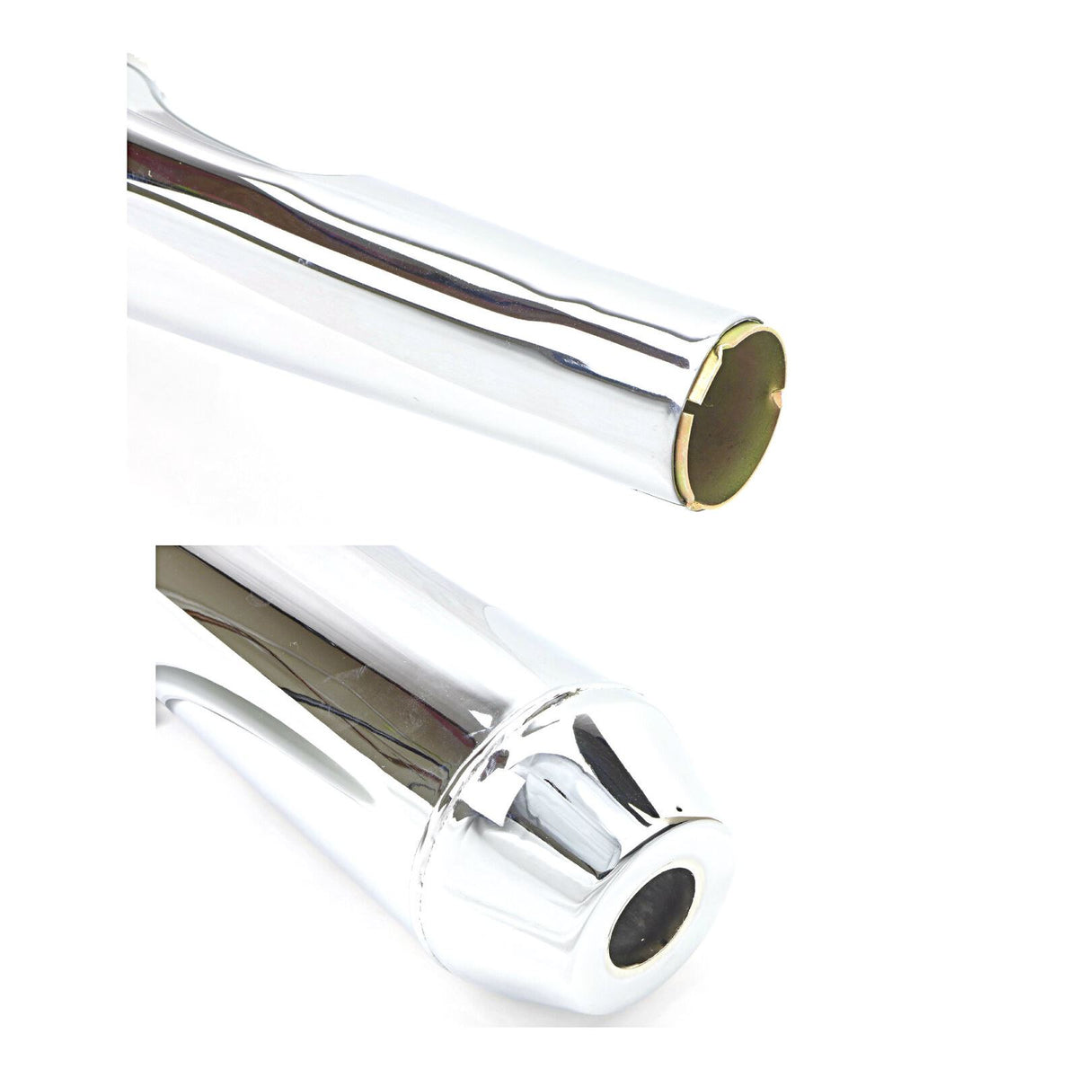 2FastMoto Replica Right Hand Side Muffler for BMW R60, 75, 80, 90, 100  [MPN: 80-84061]_630977