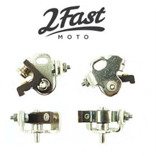 2FastMoto Ignition Contact Breaker Point Replacement for Yamaha 1v1-81321-90_629232