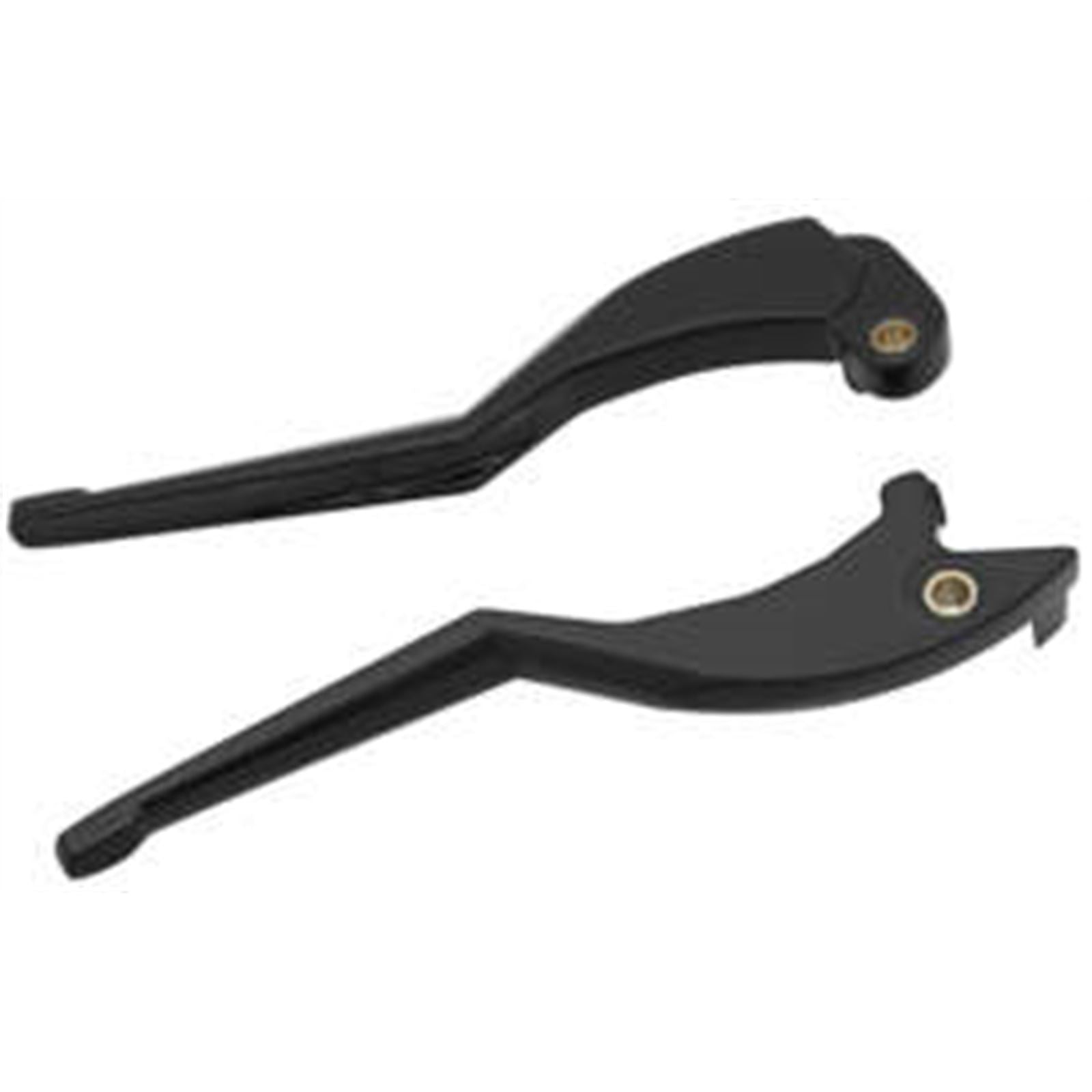 Kuryakyn Legacy Levers for Scout Gloss Black 7169_136503