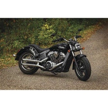 Kuryakyn Legacy Levers for Scout Gloss Black 7169_989712