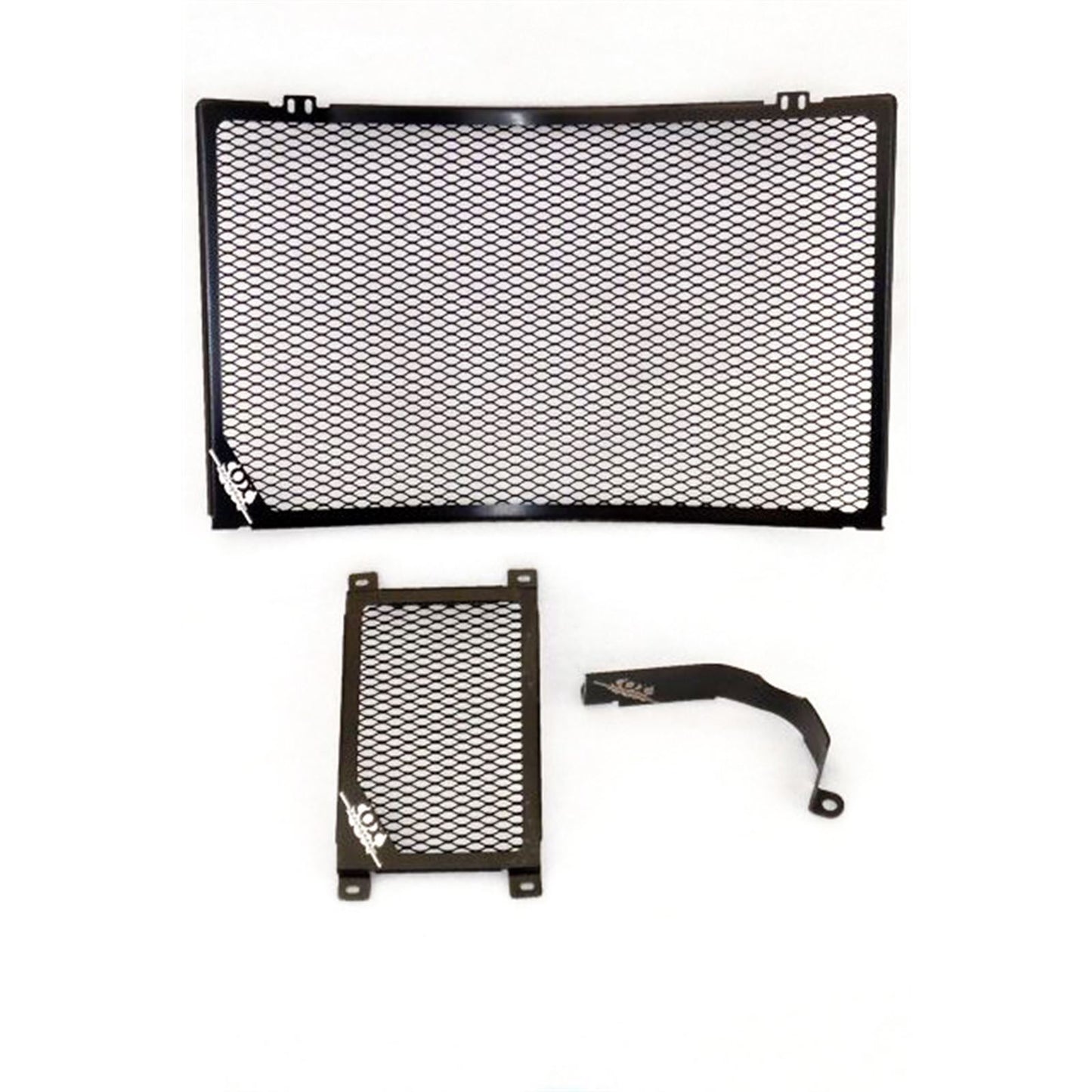 Cox Racing Group Radiator and Oil Cooler Guard Sets [MPN: 113-15444]_1484237