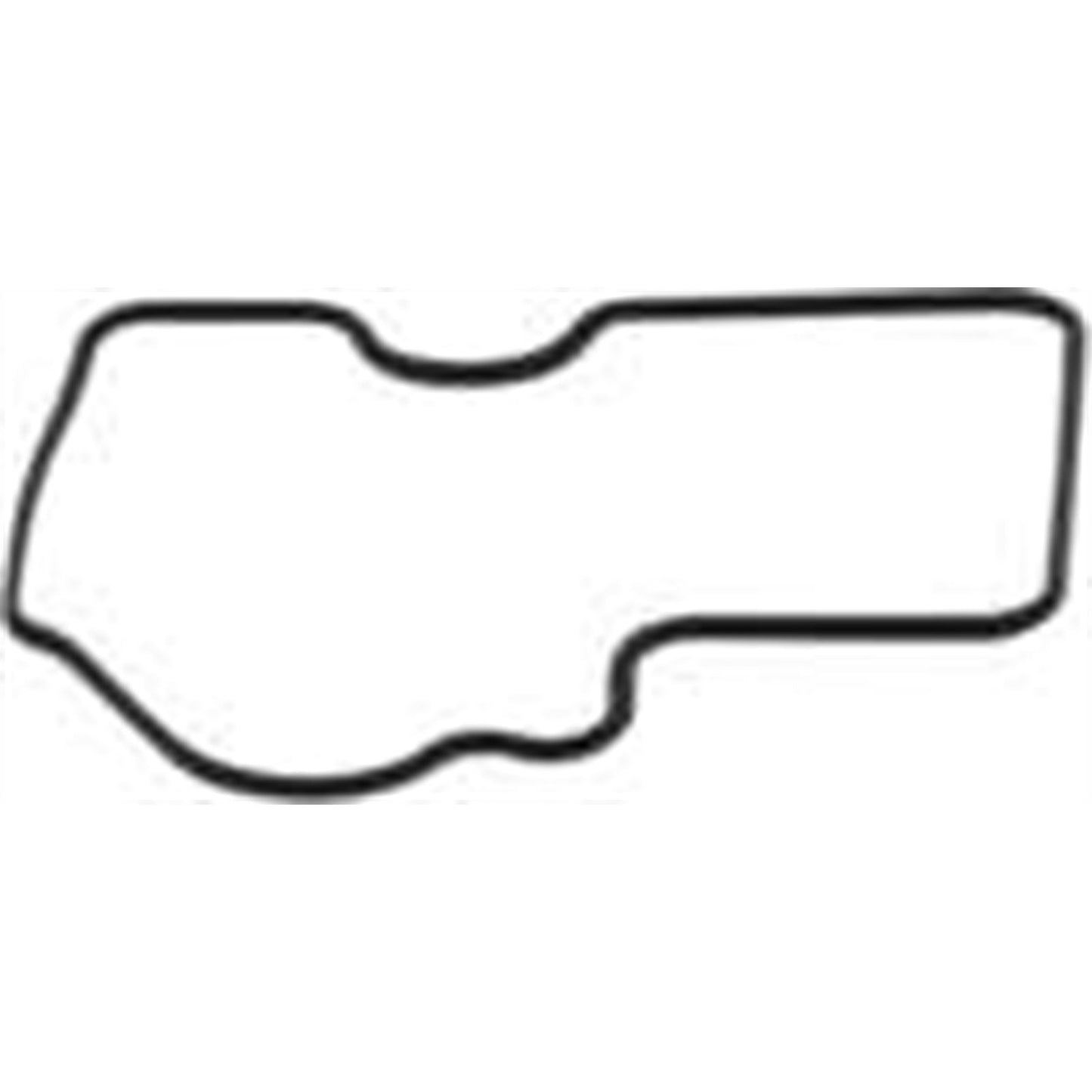 All Balls Racing Float Bowl Gasket Only Arctic Cat 650 4X4 46-5005_136516