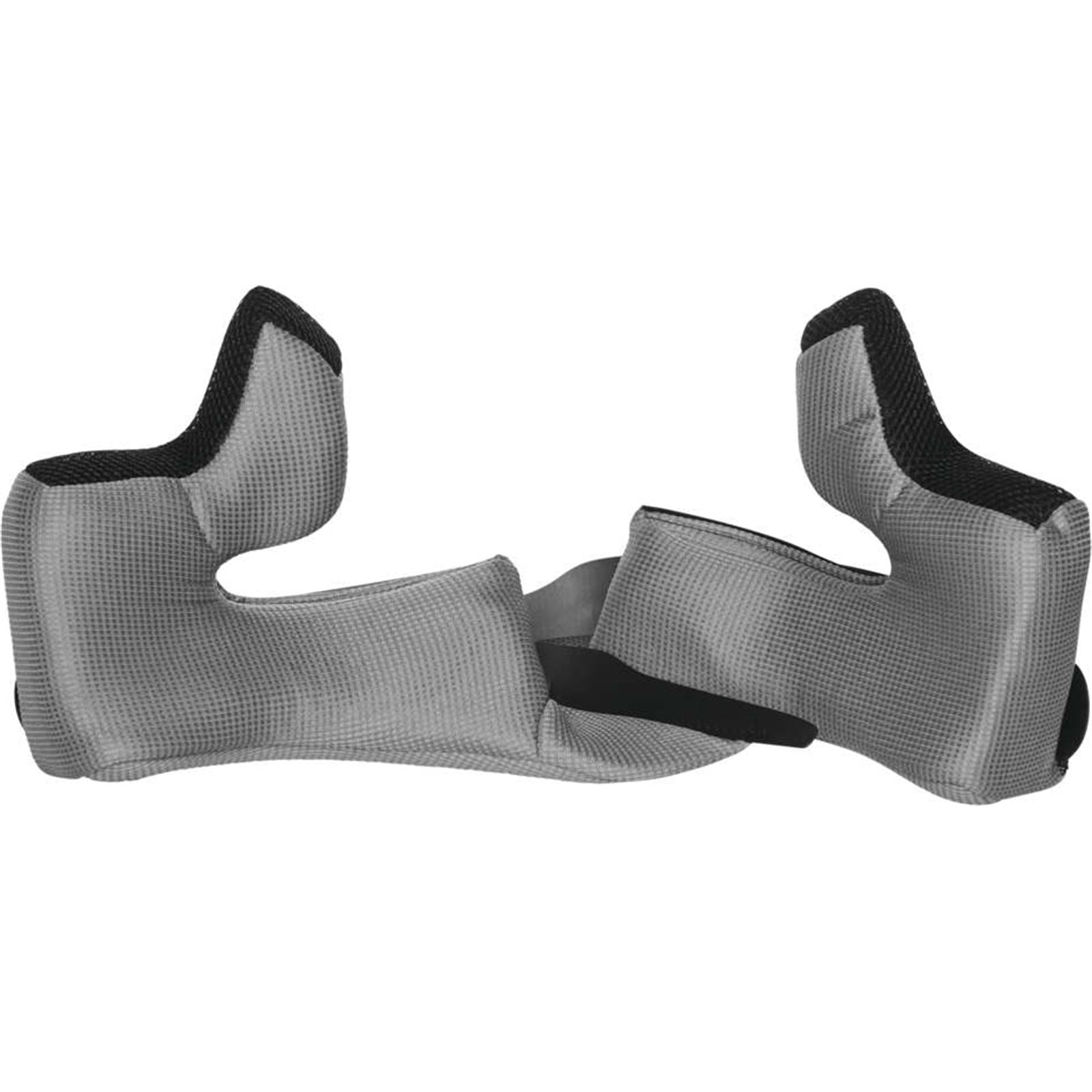 Speed And Strength 	SS5100 Cheek Pads Black_136517