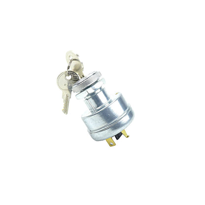 2FastMoto Manual Start 2-Terminal Ignition Switch With 2 Keys for Ski-Doo 01-118-29_636992