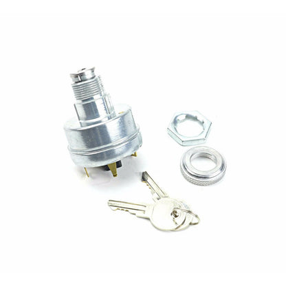 2FastMoto Manual Start 2-Terminal Ignition Switch With 2 Keys for Ski-Doo 01-118-29_636994