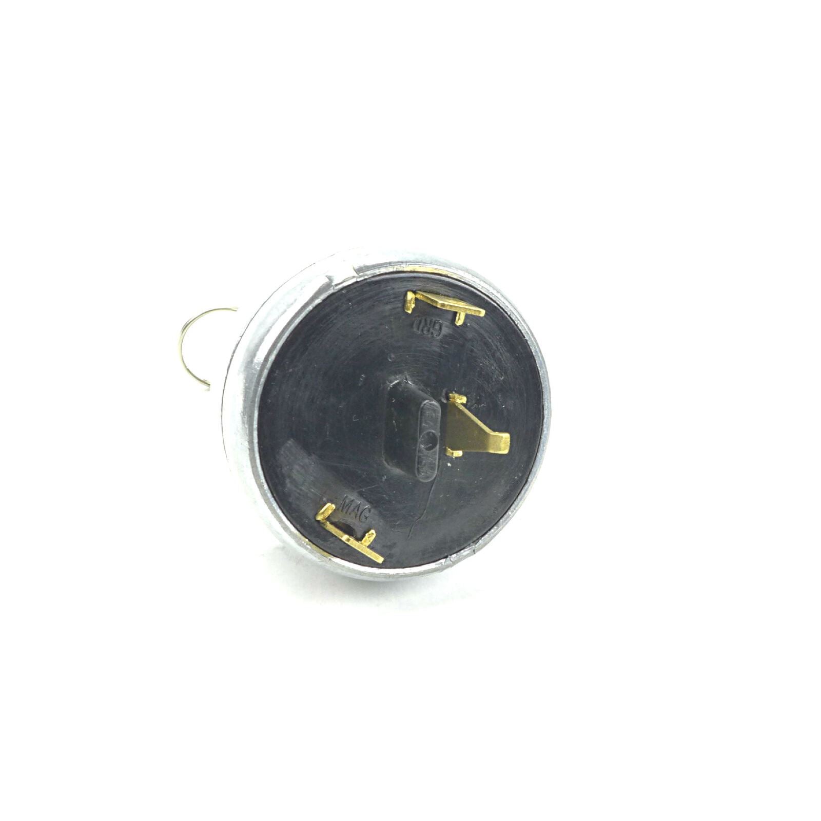 2FastMoto Manual Start 2-Terminal Ignition Switch With 2 Keys for Ski-Doo 01-118-29_636995