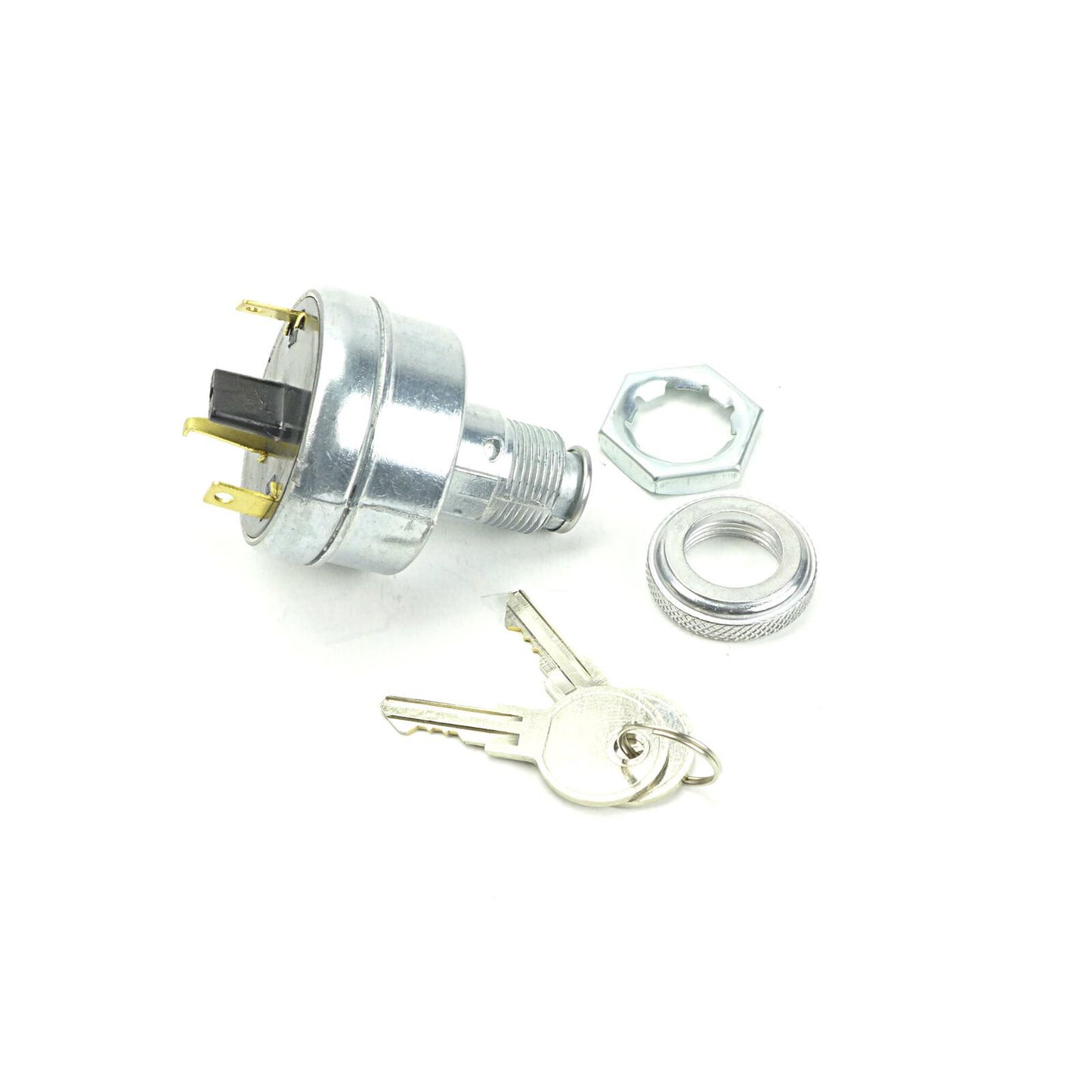 2FastMoto Manual Start 2-Terminal Ignition Switch With 2 Keys for Ski-Doo 01-118-29_670890