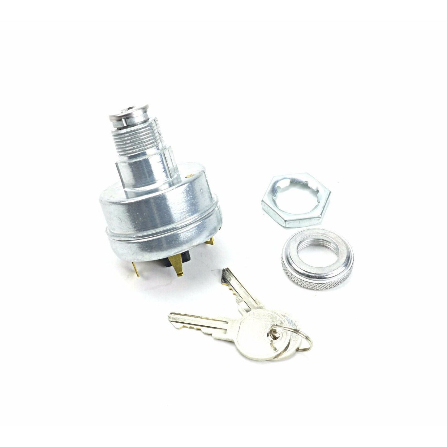 2FastMoto Manual Start 2-Terminal Ignition Switch With 2 Keys for Ski-Doo 01-118-29_670891