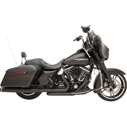 Khrome Werks 2:2 Exhaust - Black - '09-'16 FL [MPN: 200830]_406590