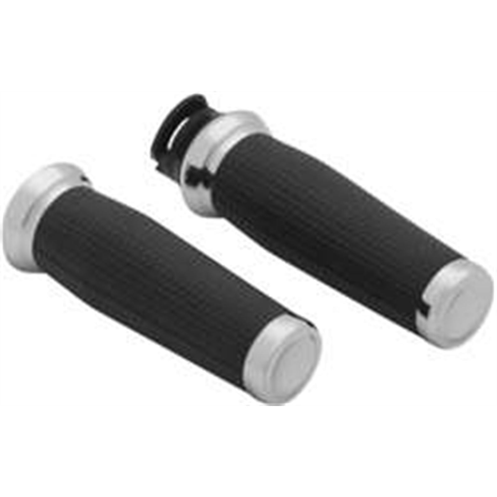Kuryakyn Chrome Thresher Grips for '15+ Scout 5938_136532