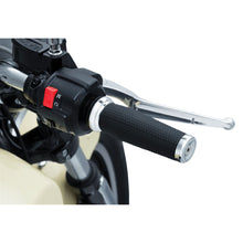 Kuryakyn Chrome Thresher Grips for '15+ Scout 5938_410969