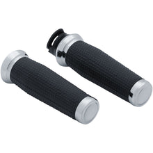 Kuryakyn Chrome Thresher Grips for '15+ Scout 5938_410970