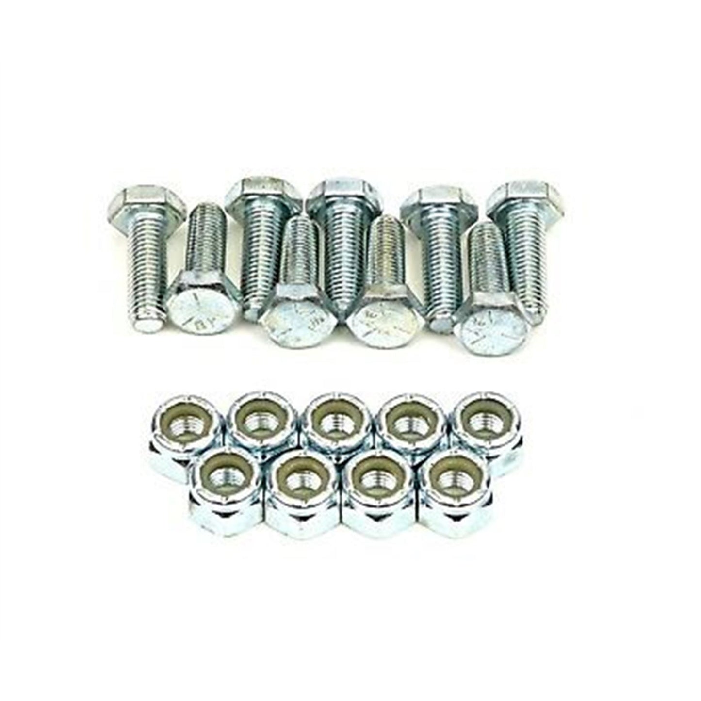 2FastMoto Bogie Wheel Sprocket Bolts & Nuts for Snowmobiles 9 sets for Ski-Doo K04-113-03A_630715