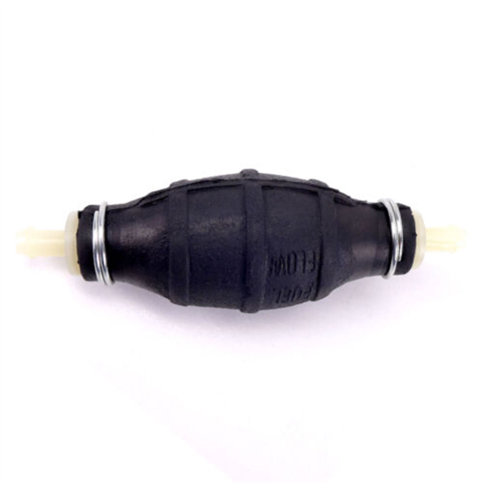 2FastMoto In-Line Fuel Primer Bulb Assembly 3/16" to 1/4" Diameter Fuel Line k07-237_629238