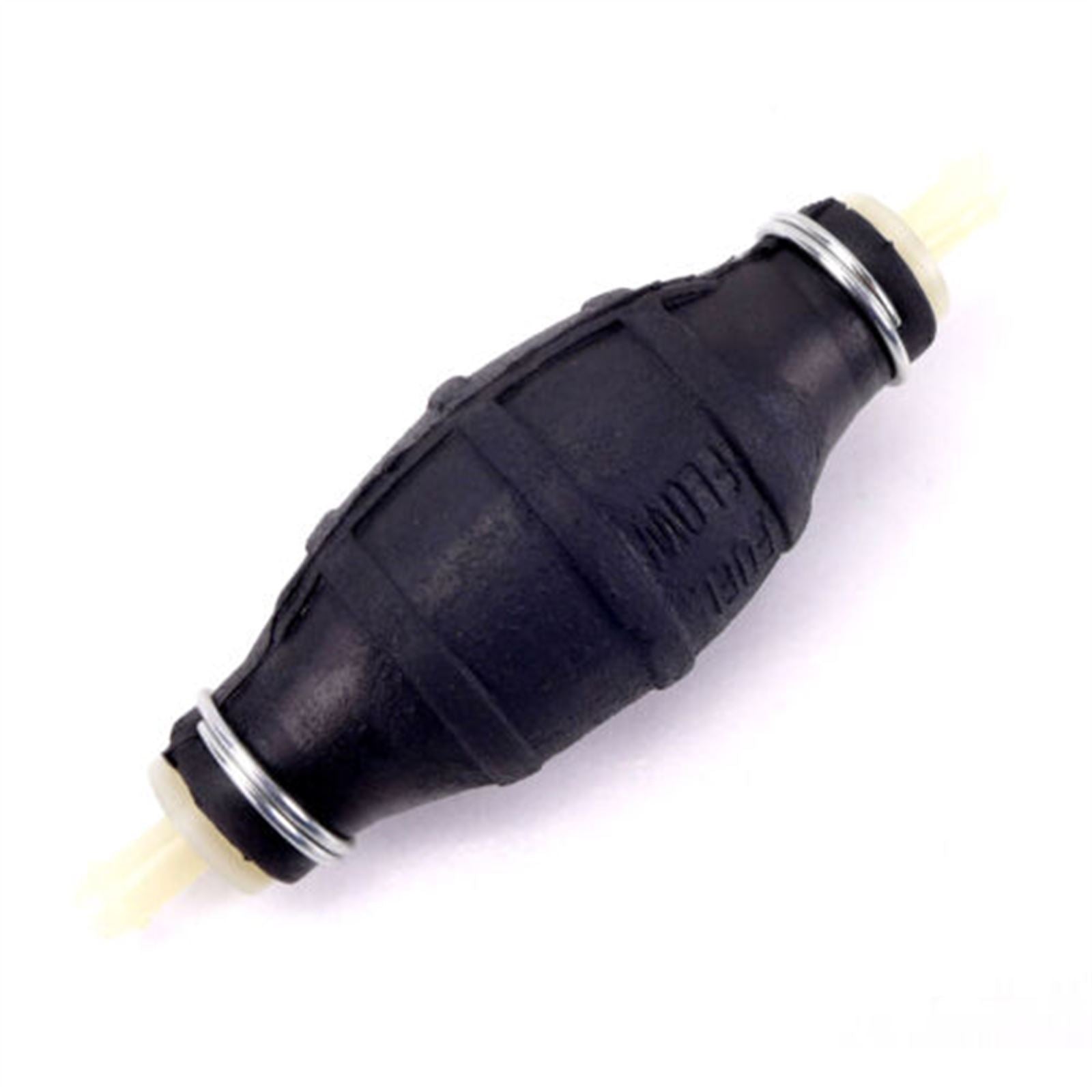 2FastMoto In-Line Fuel Primer Bulb Assembly 3/16" to 1/4" Diameter Fuel Line k07-237_670896