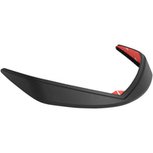 Show Chrome Front Fender Tip Accent - Black 52-940BK_473818