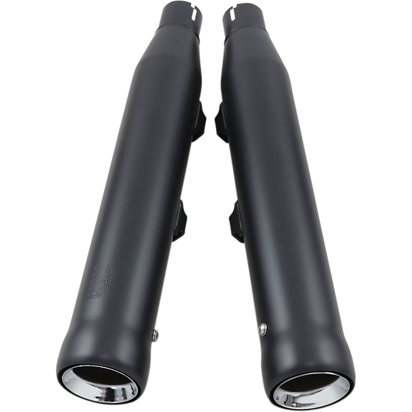 Cobra Neighbor Hater Mufflers - Black - XL 6086RB_361939