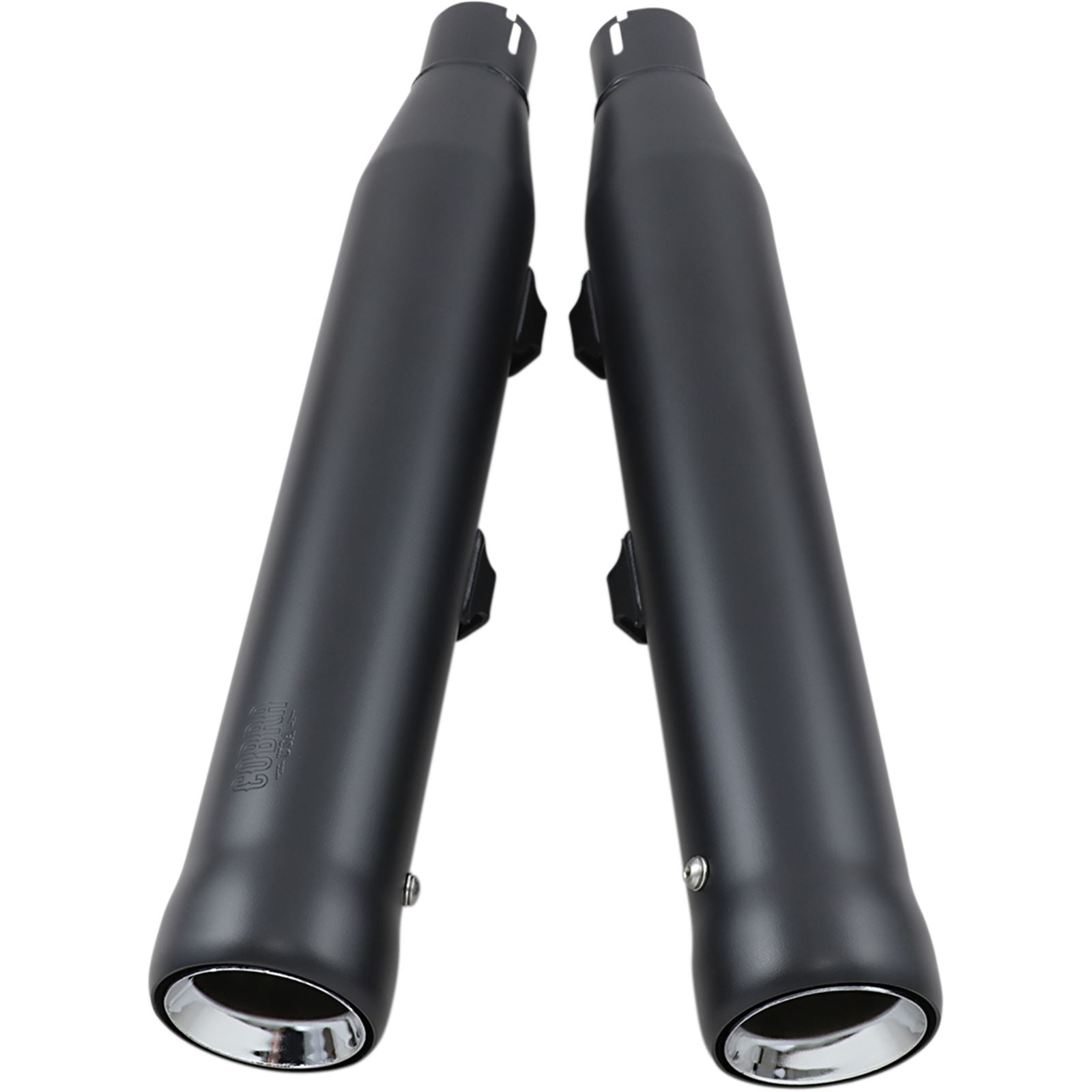 Cobra Neighbor Hater Mufflers - Black - XL 6086RB_361939