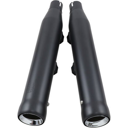 Cobra Neighbor Hater Mufflers - Black - XL 6086RB_361939