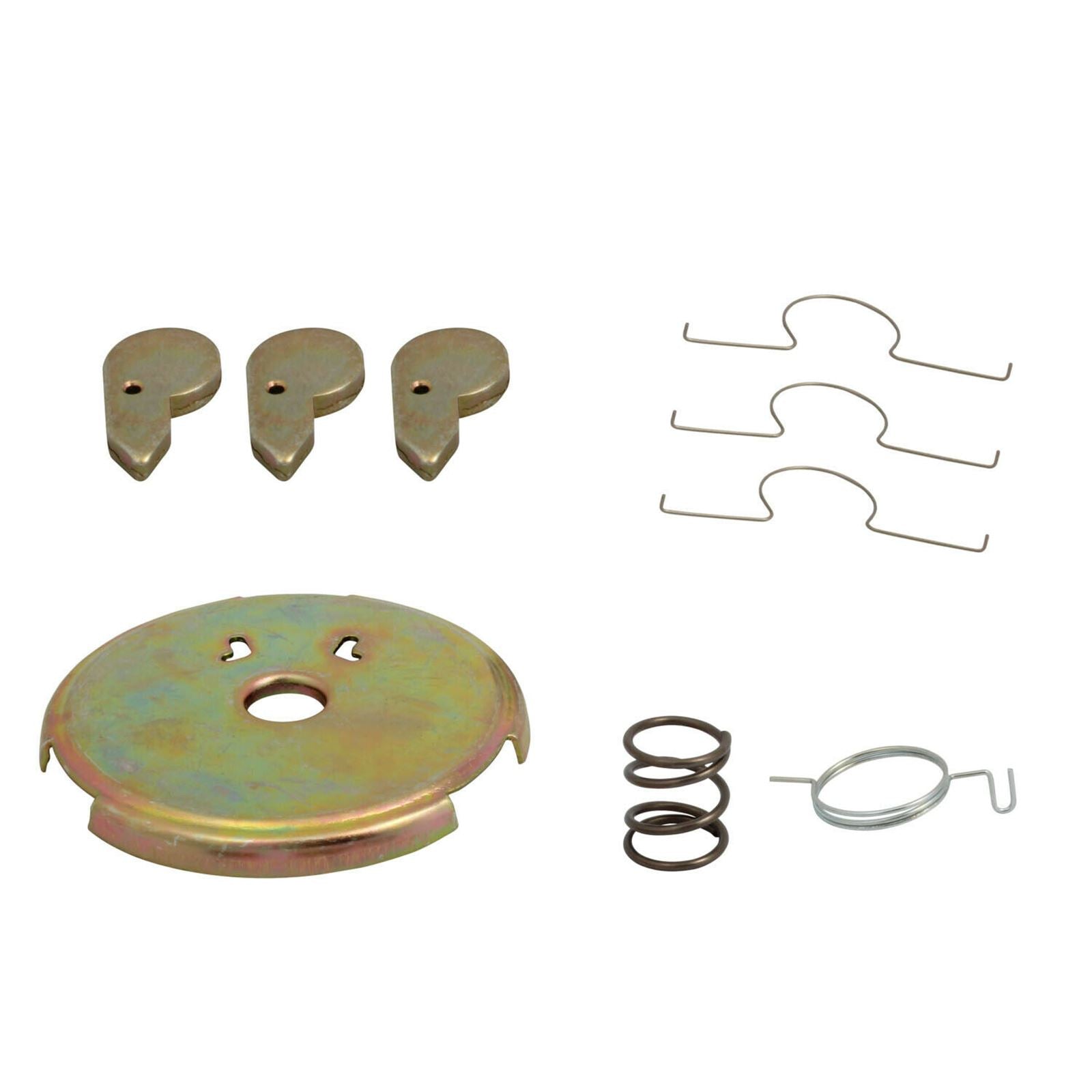 2FastMoto Snowmobile Recoil Starter Pawl Kit for Arctic Cat/Yamaha  3001-082 / 11-311_671493