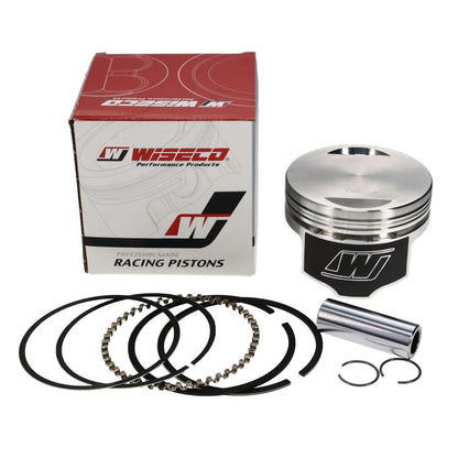 Wiseco - Powersports Tracker Piston Kit 883 To 1200 EVO Sportster - 10:1 +.030 K0213P3_976010