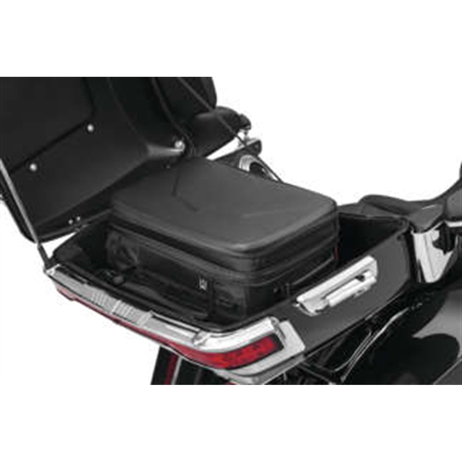 Kuryakyn XKursion XW Porter Bag Black 5216_989807