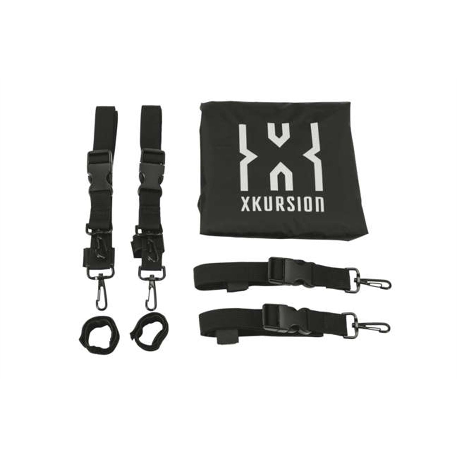 Kuryakyn XKursion XW Porter Bag Black 5216_989825